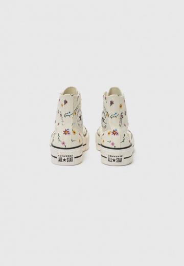 Высокие кеды