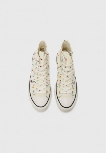 Высокие кеды