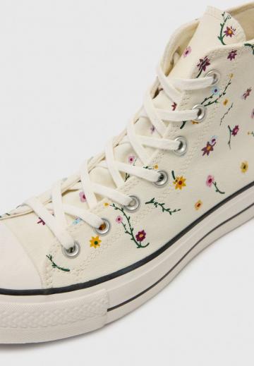 Высокие кеды