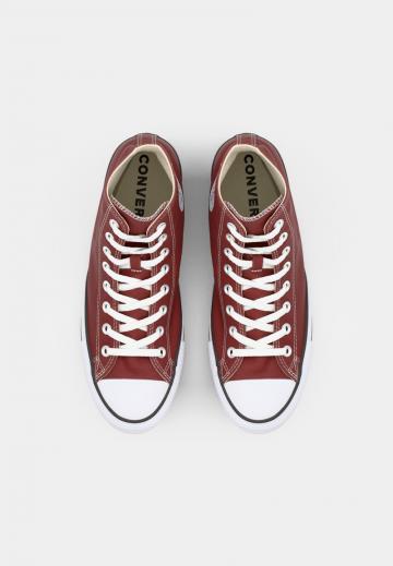 Высокие кеды