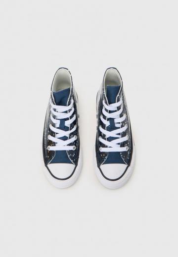 Высокие кеды