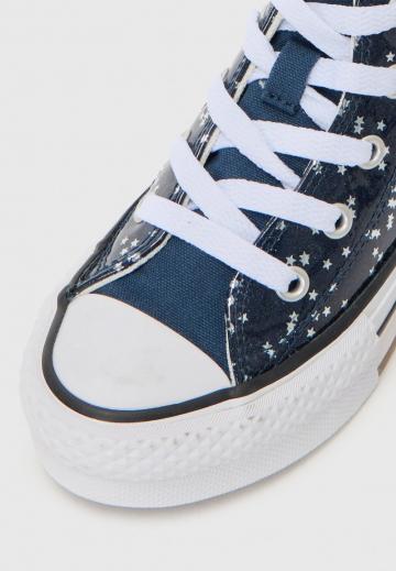 Высокие кеды