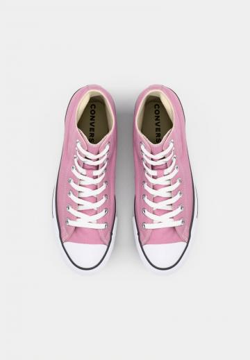 Высокие кеды