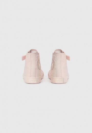 Высокие кеды