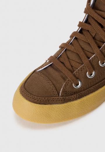 Высокие кеды