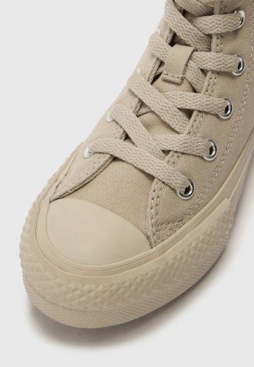 Высокие кеды