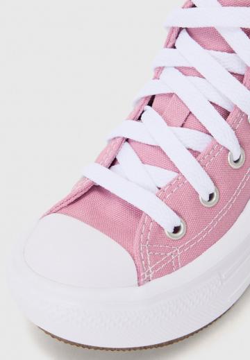 Высокие кеды