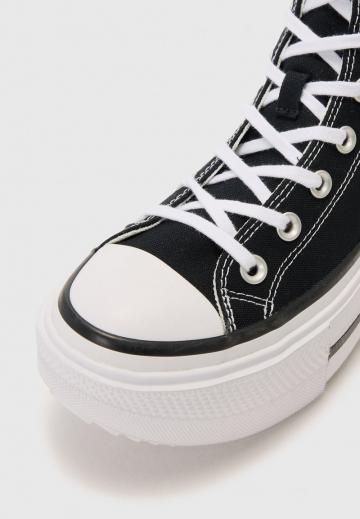 Высокие кеды