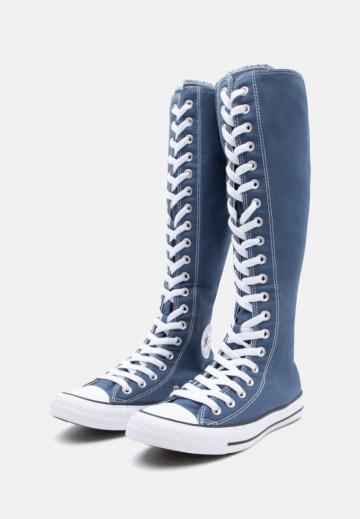 Высокие кеды