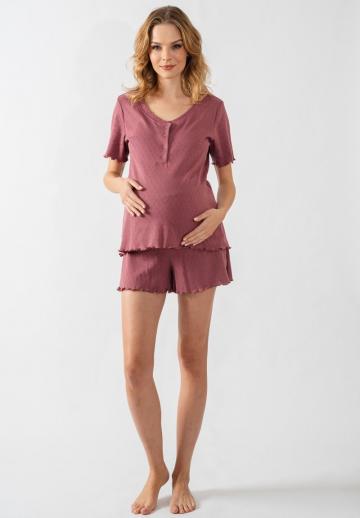 Пижама для беременных