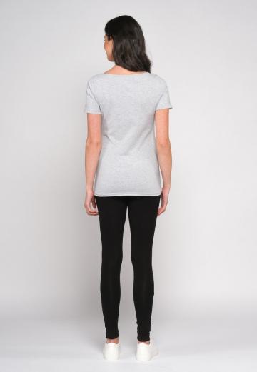 Футболка для беременных