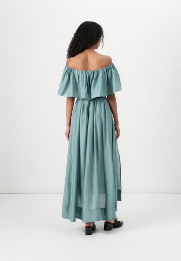 Платье макси