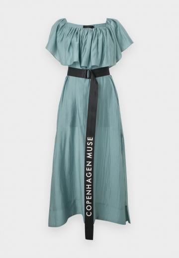 Платье макси