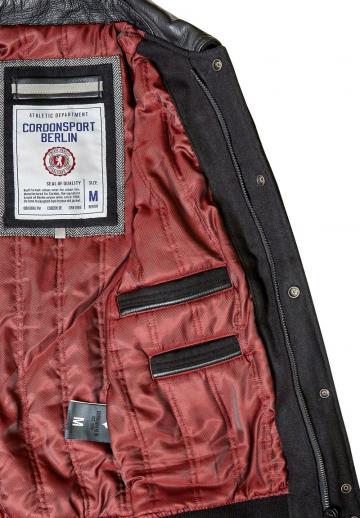 Куртка бомбер