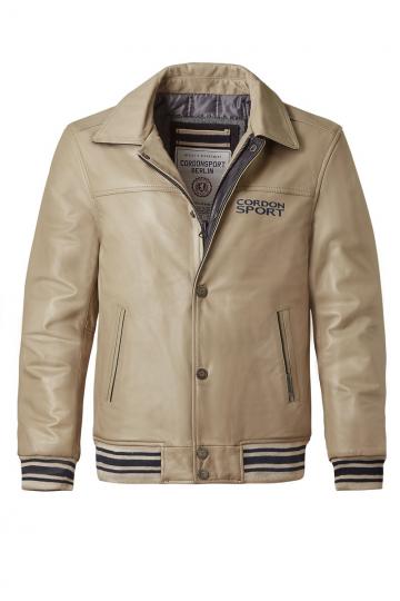 Кожаная куртка