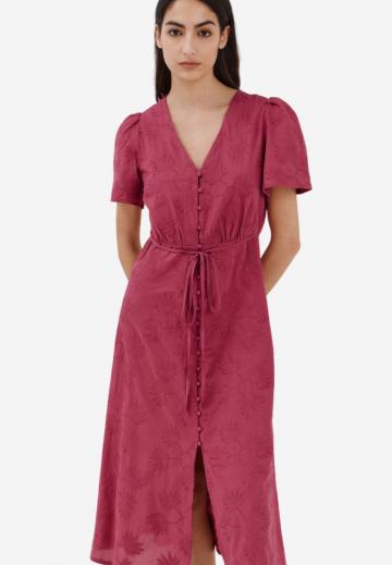 Летнее платье