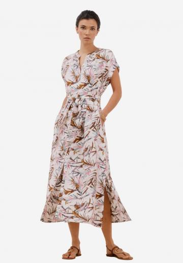 Летнее платье