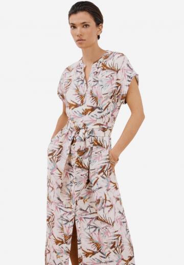 Летнее платье