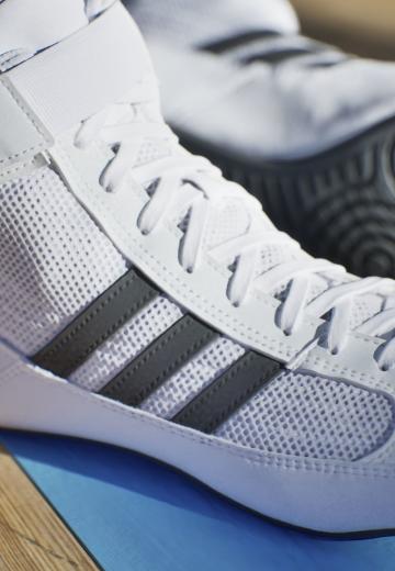 Высокие кеды