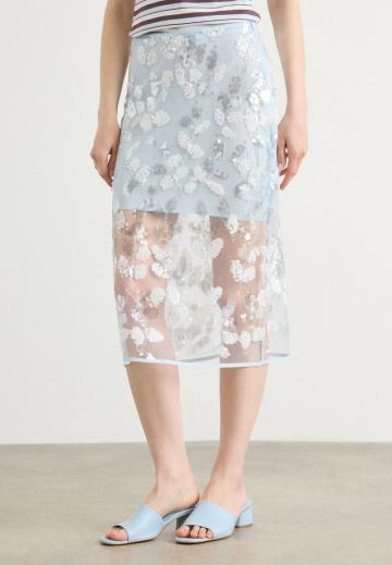 Юбка-карандаш