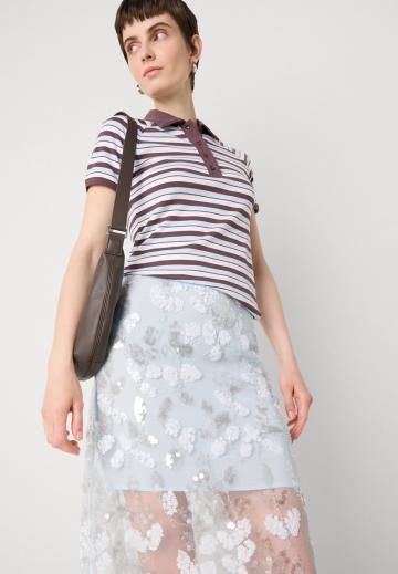 Юбка-карандаш