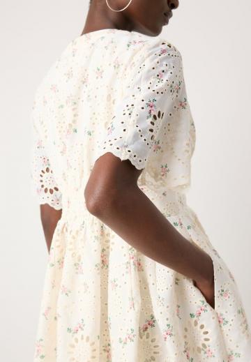 Короткое платье