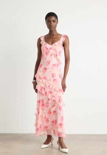 Пляжное платье