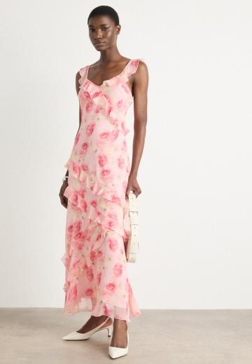 Пляжное платье