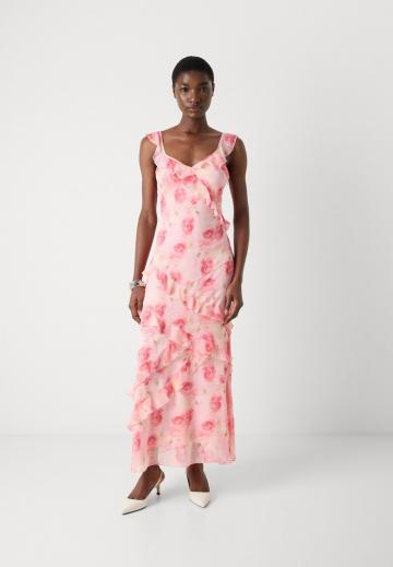 Пляжное платье