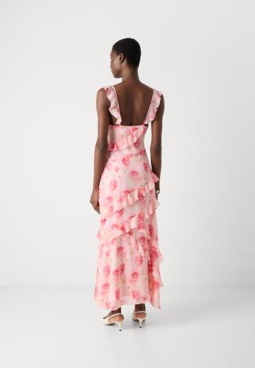 Пляжное платье