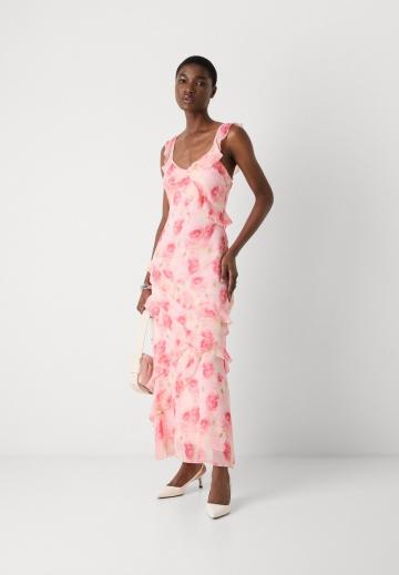 Пляжное платье