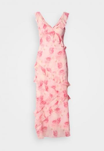 Пляжное платье