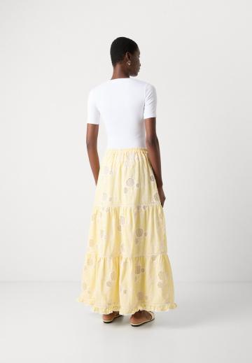 Летняя юбка