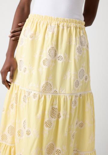 Летняя юбка