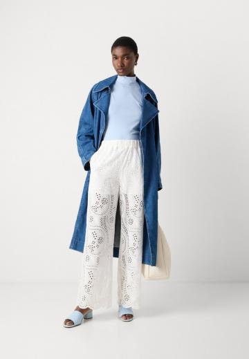 Широкие брюки