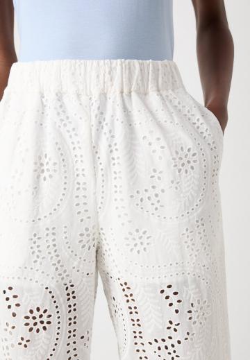 Широкие брюки