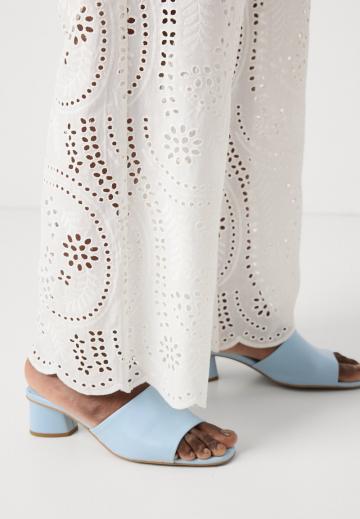 Широкие брюки