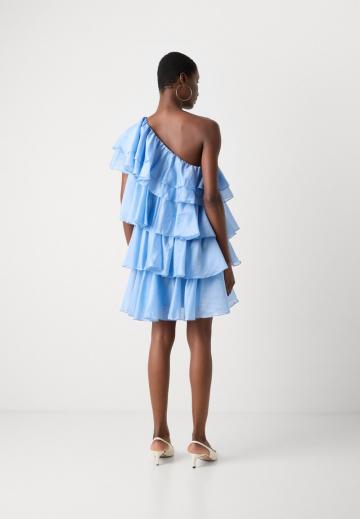 Коктейльное платье