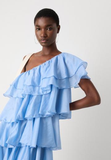 Коктейльное платье