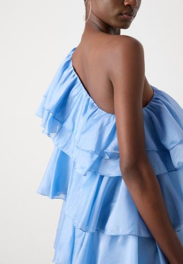 Коктейльное платье