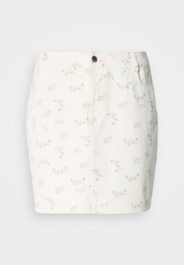 Джинсовая юбка