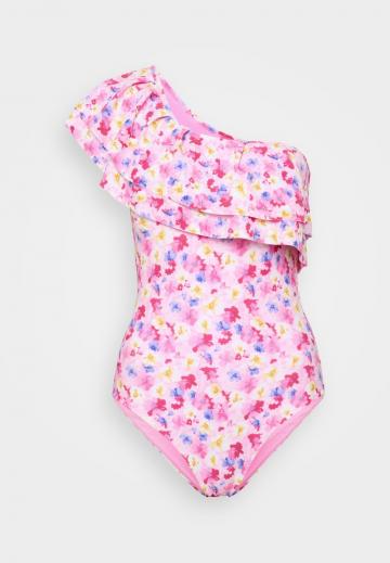 Слитный купальник