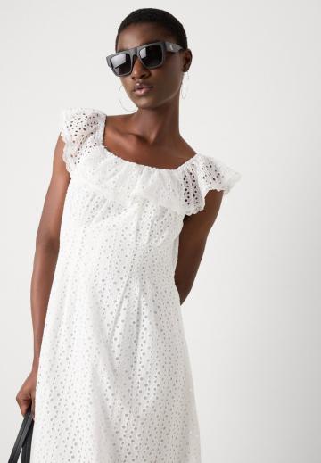 Платье макси