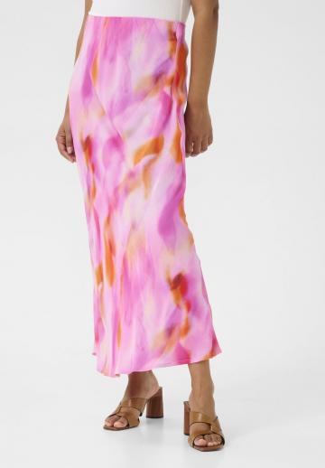 Вязаная юбка