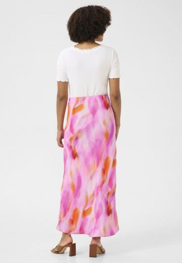 Вязаная юбка