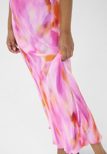 Вязаная юбка