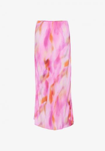 Вязаная юбка