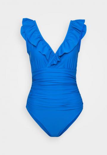 Слитный купальник