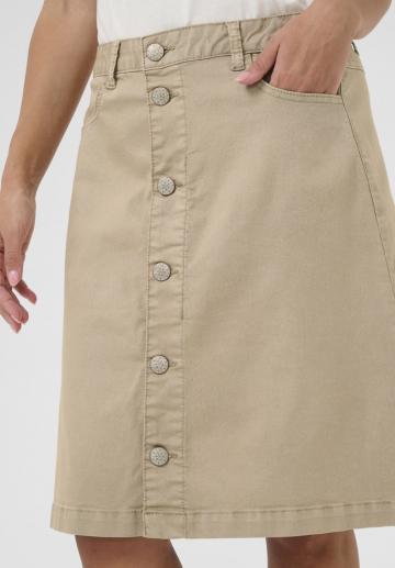 Вязаная юбка