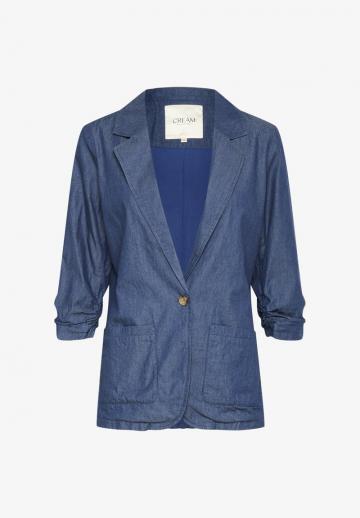 Джинсовая куртка